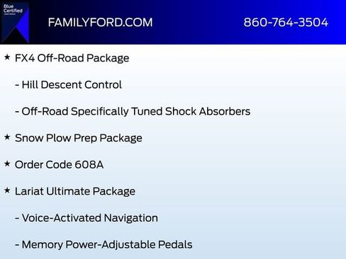 Certified 2019 Ford F250 Lariat w/ Lariat Ultimate Package image 10