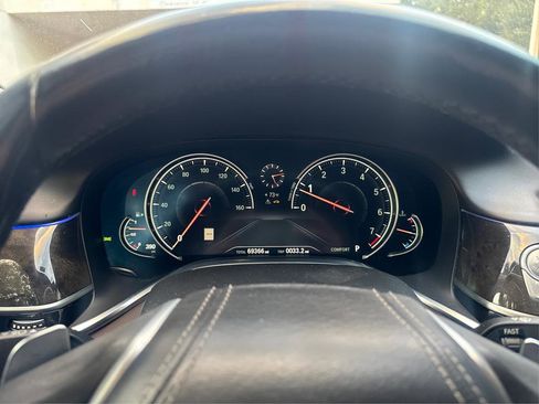 Used 2016 BMW 740i RWD image 15