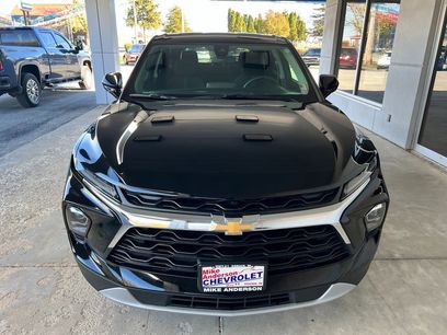 Used 2025 Chevrolet Blazer LT