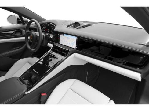 Used 2025 Porsche Panamera w/ Premium Package RWD image 14