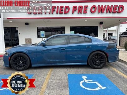 Used 2021 Dodge Charger Scat Pack w/ Daytona Edition Group