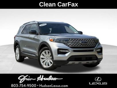 Used 2023 Ford Explorer Limited w/ Equipment Group 301A