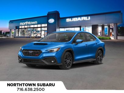 New 2026 Subaru WRX Premium