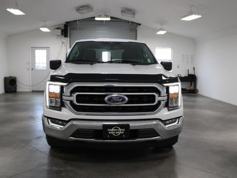 Used 2023 Ford F150 XLT w/ Equipment Group 302A High RWD image 3