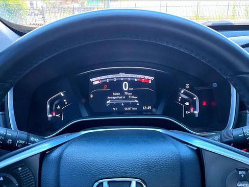 Used 2018 Honda CR-V EX-L image 26