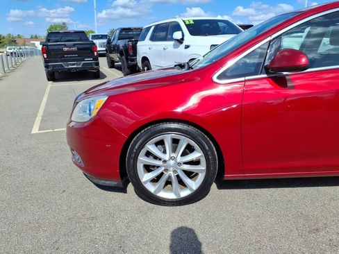Used 2016 Buick Verano Convenience w/ Experience Buick Package FWD image 24
