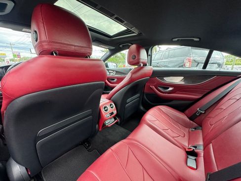 Used 2019 Mercedes-Benz CLS 53 AMG AMG S 4MATIC image 28
