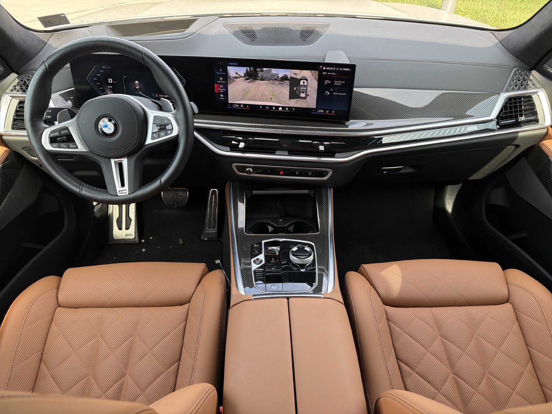 Certified 2026 BMW X5 M60i AWD/4WD image 15