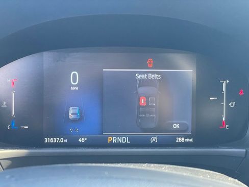 Used 2025 Ford Escape ST-Line Select AWD/4WD image 19