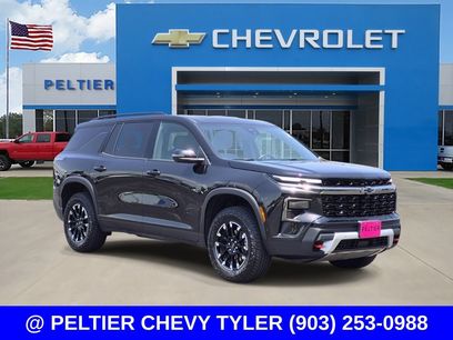 Used 2024 Chevrolet Traverse Z71 w/ Enhanced Driving Package