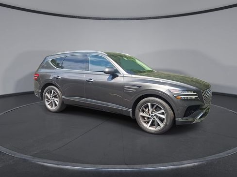 Used 2025 Genesis GV80 2.5T Advanced AWD/4WD image 6