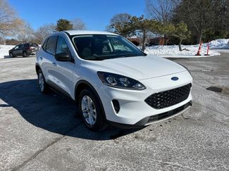 Certified 2022 Ford Escape SE w/ Convenience Package 360° Tour