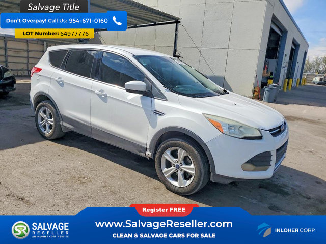 Used 2013 Ford Escape SE FWD image 5
