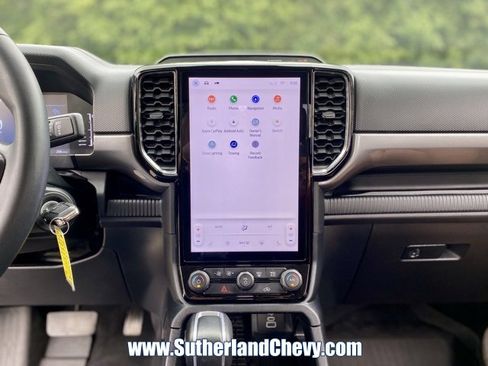 Used 2024 Ford Ranger XLT w/ Equipment Group 301A High image 28