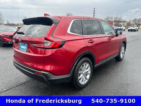 Used 2025 Honda CR-V EX-L image 6