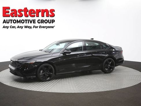Used 2024 Honda Accord Sport image 57