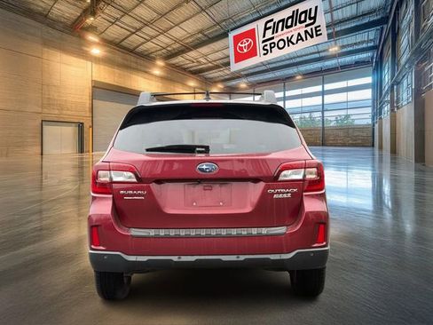 Used 2017 Subaru Outback 2.5i Limited image 5