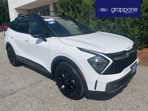 Used 2024 Kia Sportage X-Pro Prestige AWD/4WD image 1