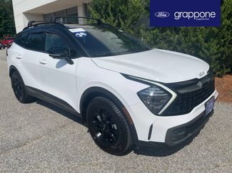 Used 2024 Kia Sportage X-Pro Prestige AWD/4WD video 1