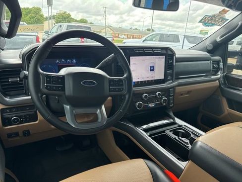Used 2024 Ford F350 Lariat w/ Chrome Package AWD/4WD image 20