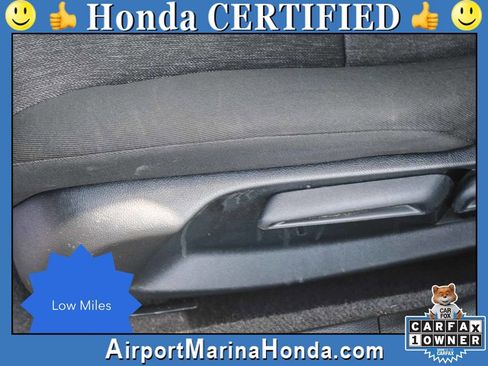 Certified 2023 Honda Accord LX image 24
