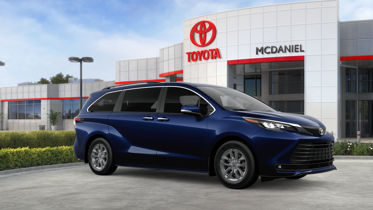 New 2026 Toyota Sienna XLE AWD/4WD image 58