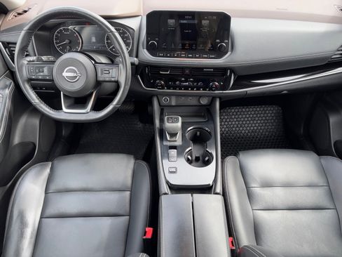 Certified 2023 Nissan Rogue SL w/ SL Premium Package image 12