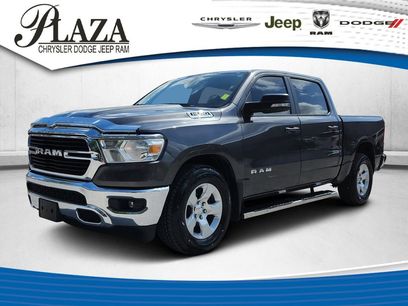 Certified 2021 RAM 1500 Big Horn