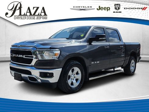 Certified 2021 RAM 1500 Big Horn image 1