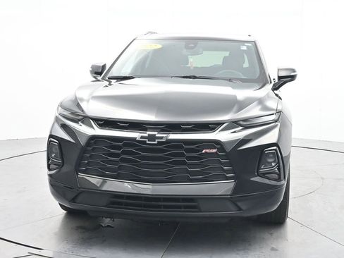Used 2022 Chevrolet Blazer RS w/ Enhanced Convenience Package image 2