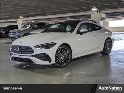 New 2026 Mercedes-Benz CLE 450 4MATIC Coupe