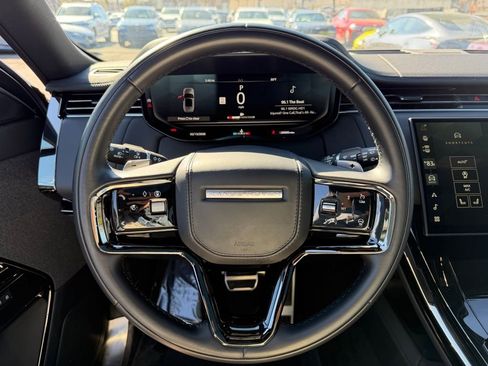 Used 2024 Land Rover Range Rover Sport Dynamic SE AWD/4WD image 14