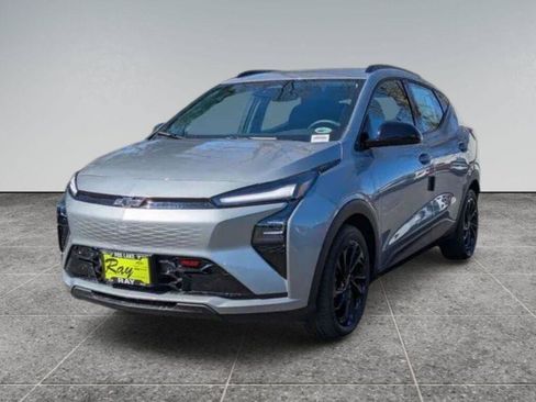 New 2027 Chevrolet Bolt RS w/ LPO, All-Weather Package FWD image 4