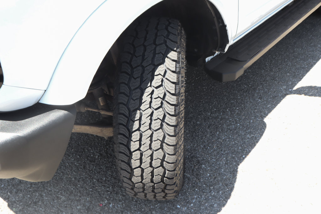 Used 2024 Ford Bronco Outer Banks AWD/4WD image 44