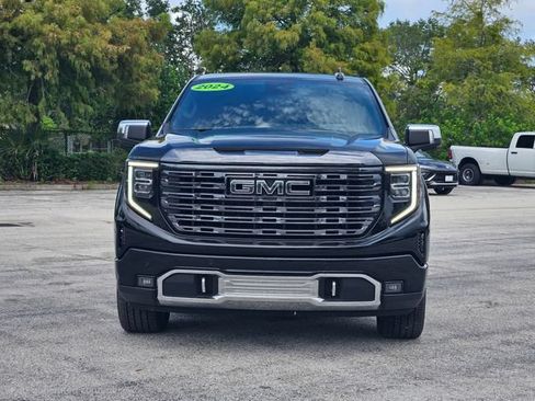 Used 2024 GMC Sierra 1500 Denali Ultimate AWD/4WD image 2