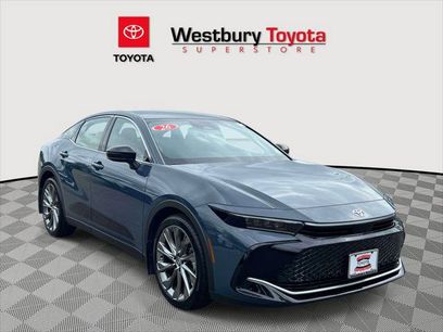 Certified 2026 Toyota Crown w/ Advanced Technology Package