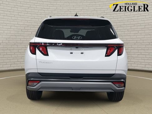 New 2026 Hyundai Tucson SEL image 6