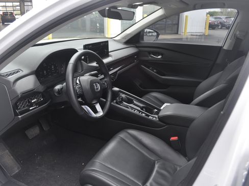 Certified 2024 Honda Accord Touring image 15