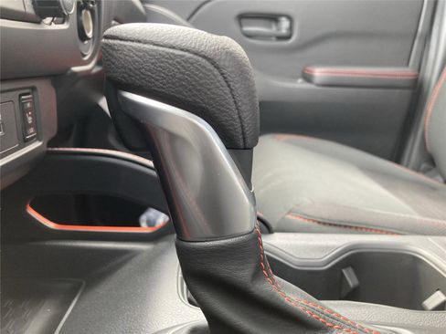 New 2026 Nissan Frontier Pro-X w/ Pro-X Convenience Package image 18