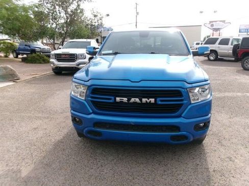 Used 2020 RAM 1500 Big Horn RWD image 3