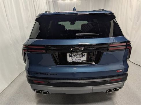 New 2026 Chevrolet Traverse Z71 w/ Enhanced Driving Package image 6