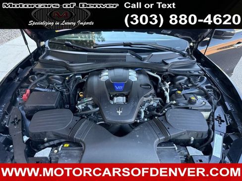 Used 2018 Maserati Ghibli S GranSport Q4 AWD/4WD image 12