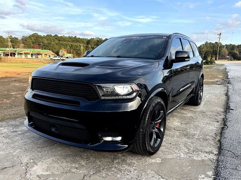 Used 2018 Dodge Durango SRT w/ Technology Group image 1