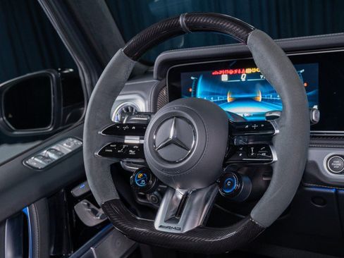 Certified 2025 Mercedes-Benz G 63 AMG 4MATIC image 18
