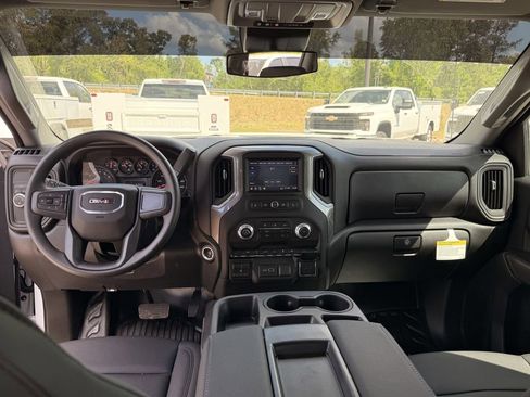 New 2026 GMC Sierra 1500 Pro w/ Pro Value Package RWD image 14