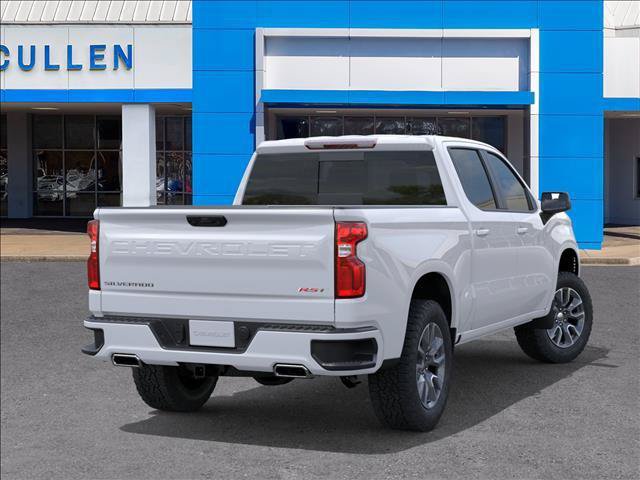 New 2026 Chevrolet Silverado 1500 RST AWD/4WD image 4