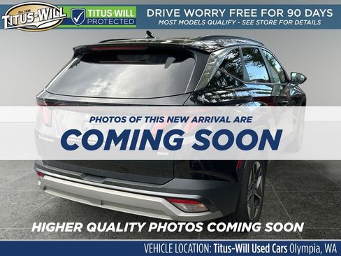 Used 2025 Hyundai Tucson SEL image 4