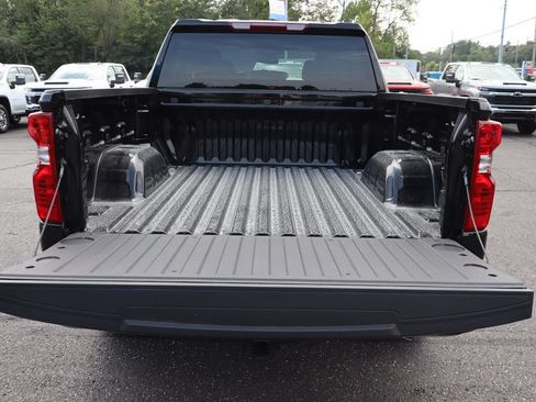 New 2026 Chevrolet Silverado 1500 Custom AWD/4WD image 24