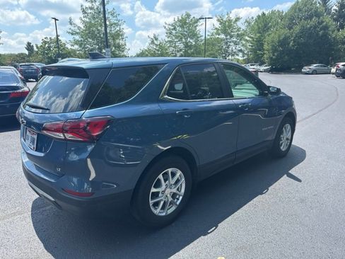 Used 2024 Chevrolet Equinox LT w/ LPO, Floor Liner Package FWD image 5