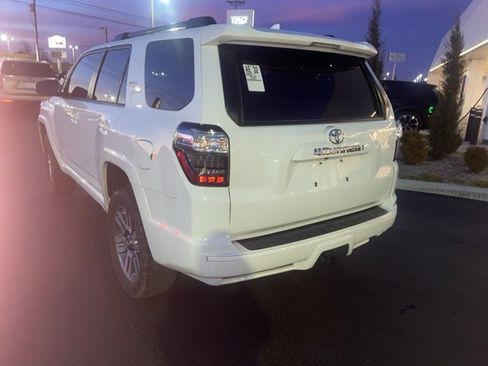 Used 2022 Toyota 4Runner TRD Sport image 7